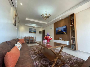 Beach view apartment & surf Agadir